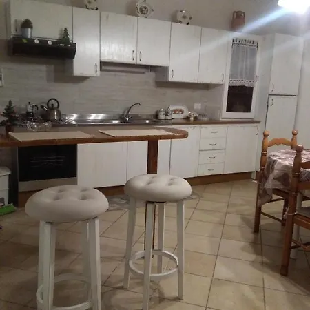 Holiday home Ai Tre Archi Di Tagliaborse