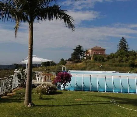 Ai Tre Archi Di Tagliaborse Prázdninový dům