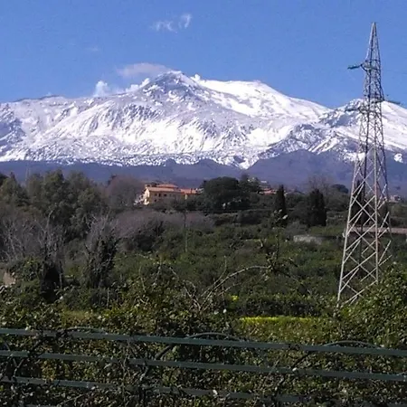 Holiday home Ai Tre Archi Di Tagliaborse Mascali