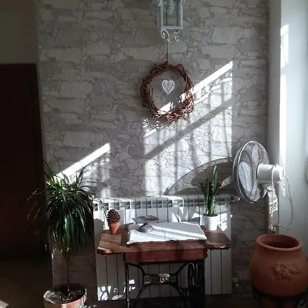 Dom wakacyjny Ai Tre Archi Di Tagliaborse *